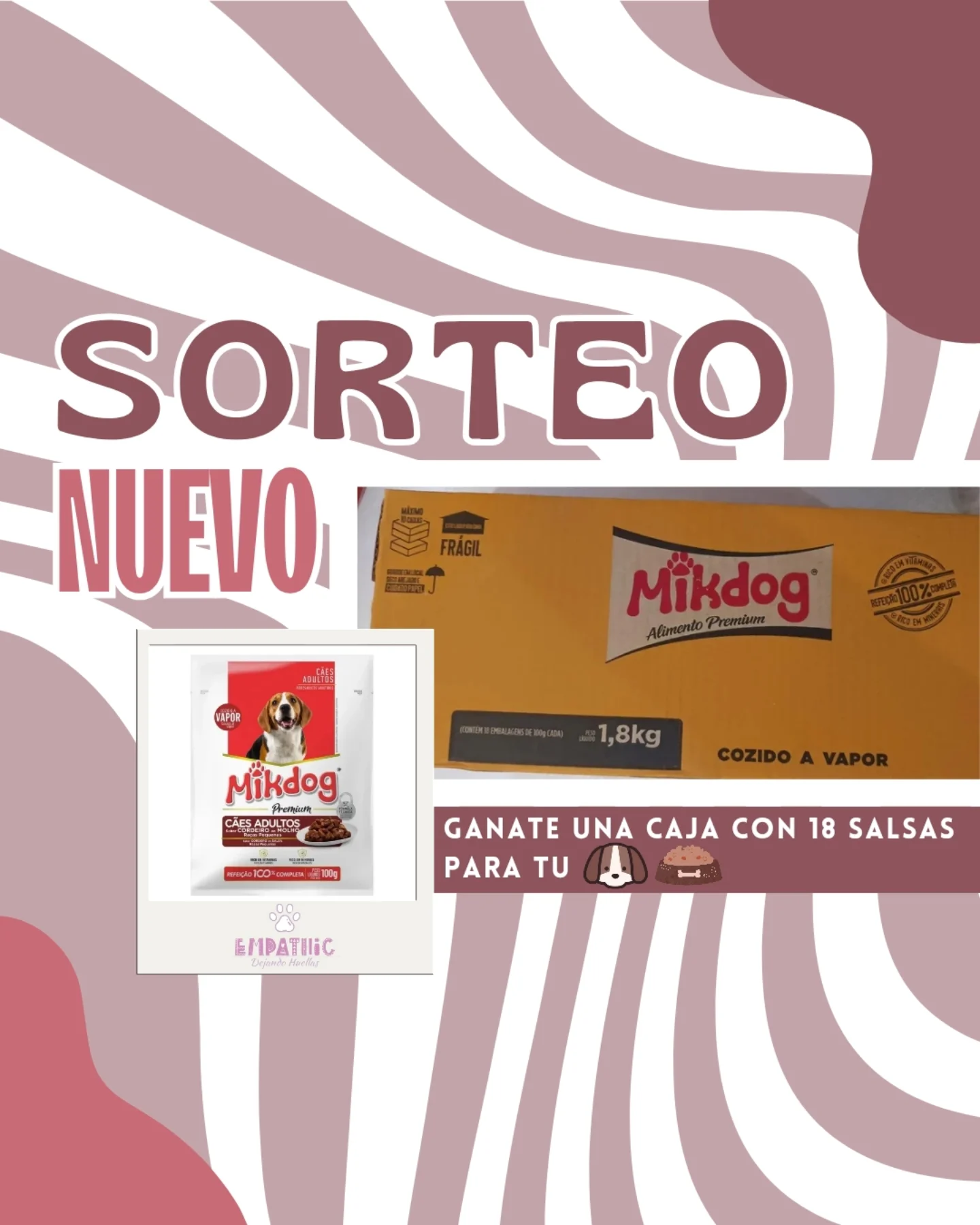 Premio del sorteo